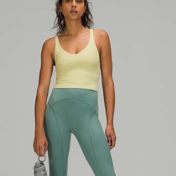 Lululemon Align Tank Top- Dew Green - Picture 2 of 11